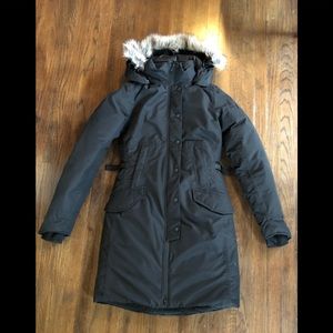 The north face Shavana parka